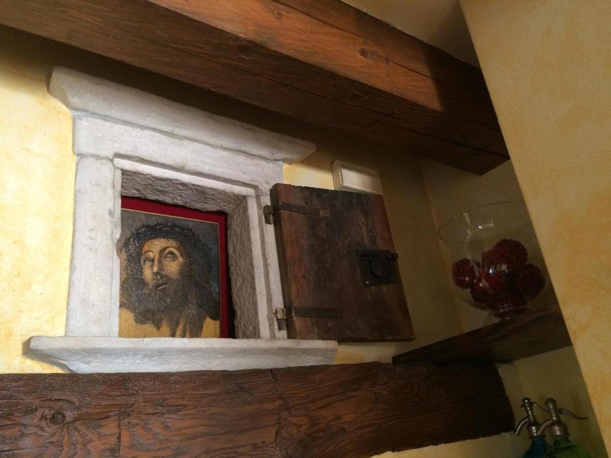 Dimora D'Artista Bed & Breakfast Santa Maria Maggiore Dış mekan fotoğraf