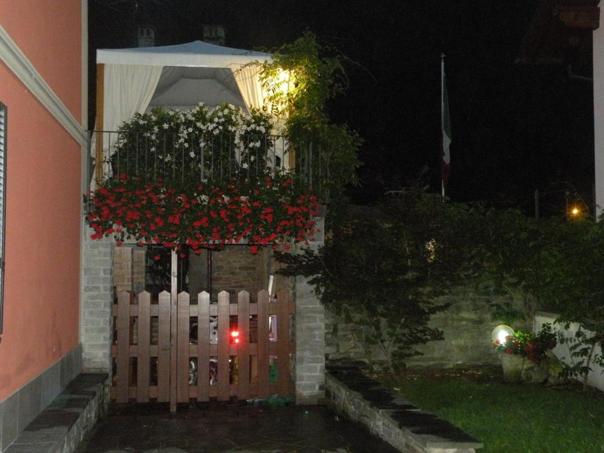 Dimora D'Artista Bed & Breakfast Santa Maria Maggiore Dış mekan fotoğraf