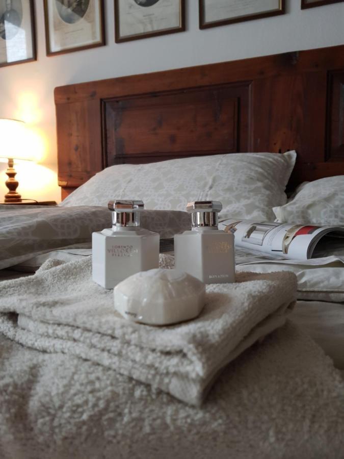 Dimora D'Artista Bed & Breakfast Santa Maria Maggiore Dış mekan fotoğraf