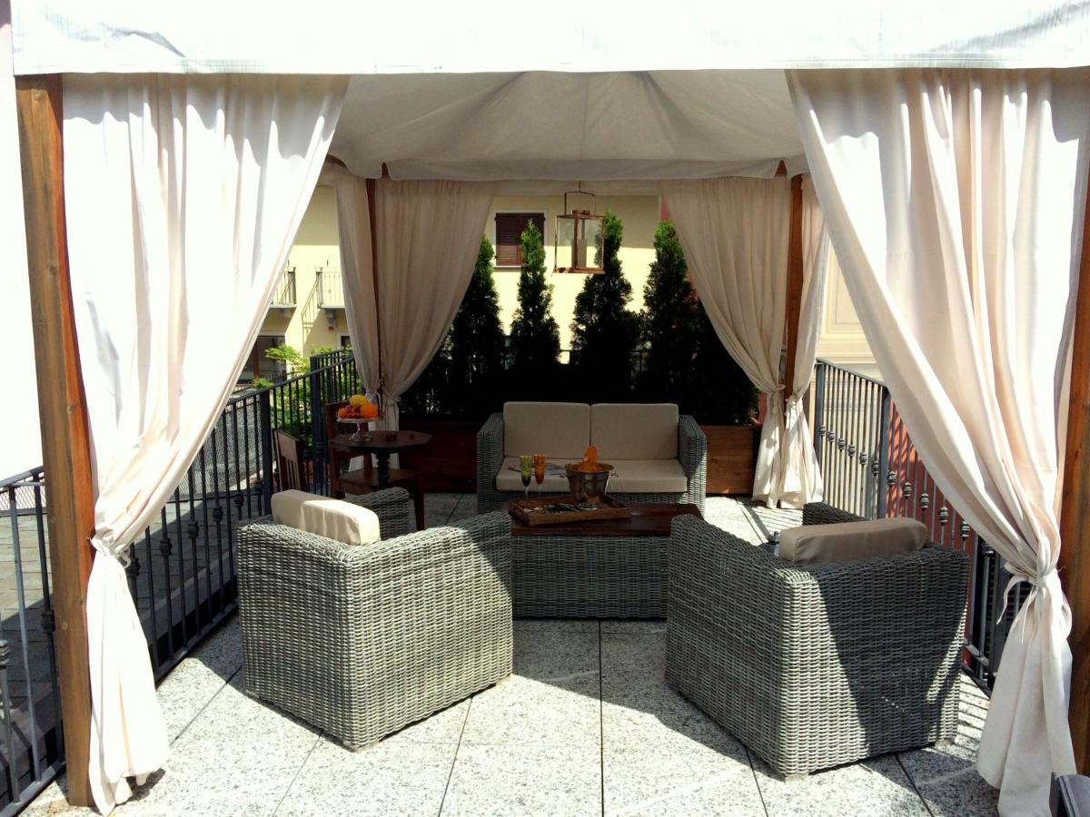Dimora D'Artista Bed & Breakfast Santa Maria Maggiore Dış mekan fotoğraf